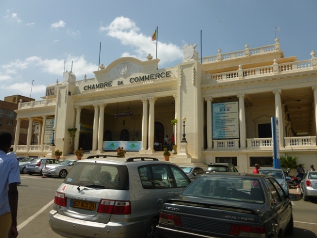 Place de l'Indépendance - Dakar