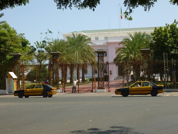 Palais Présidentiel - Dakar